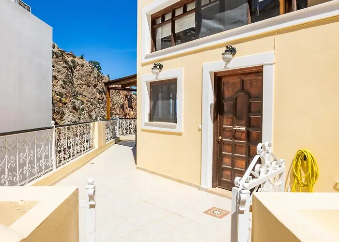 Vakantiehuis Melina Kyra Panagia