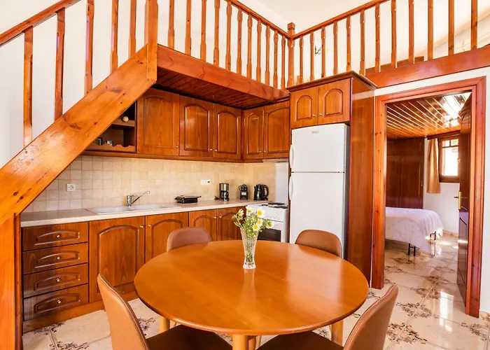 Melina Vakantiehuis Kyra Panagia