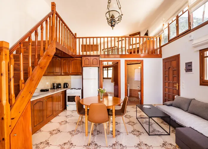 Vakantiehuis Melina Kyra Panagia