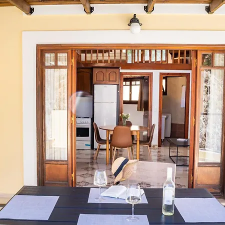 Melina Holiday home Kyra Panagia