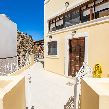 Tatil Evi Melina Kyra Panagia