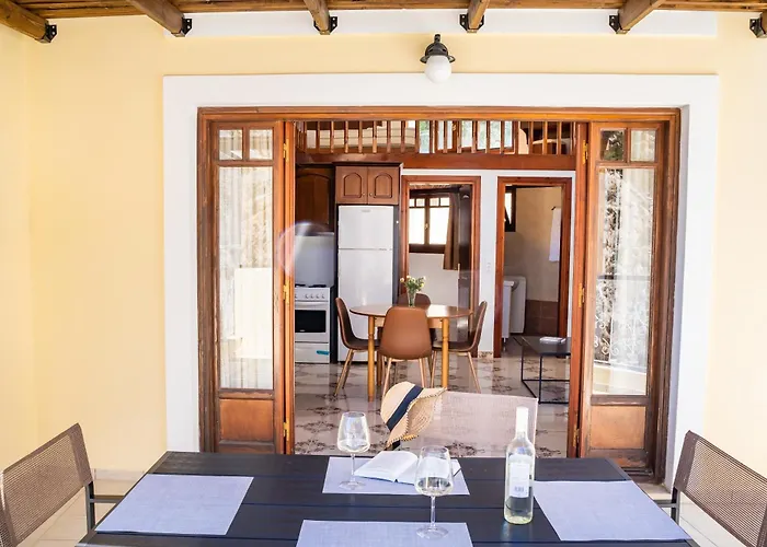 Melina 別荘 Kyra Panagia