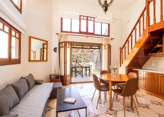 Melina Дом отдыха